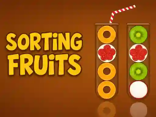 Igra Sorting Fruits online