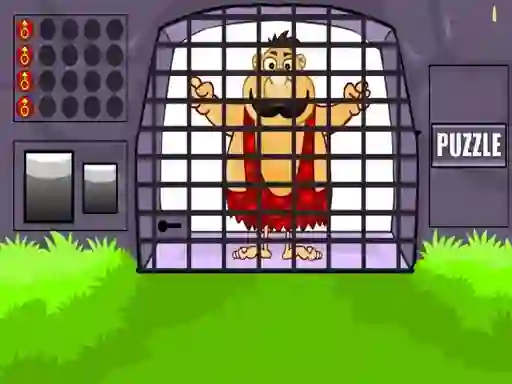 Igra Caveman Escape 2 online
