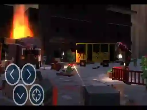 Igra Private Zombie Wave 2 online
