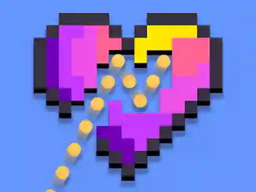 Igra Pixel Bricks And Balls online