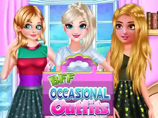 Igra BFF Occasional Outfits online