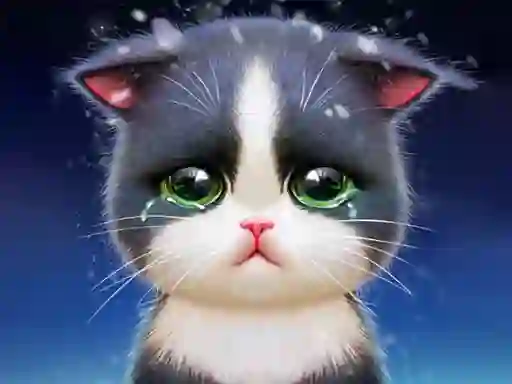 Igra Kitten Bowling online