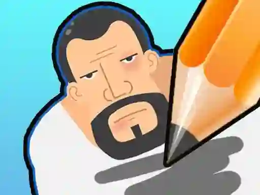 Igra Draw The Criminal online
