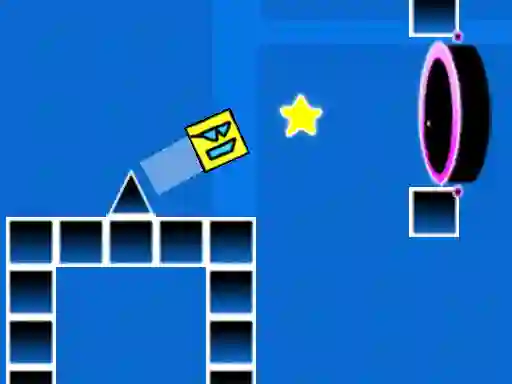 Igra Geometry Square online