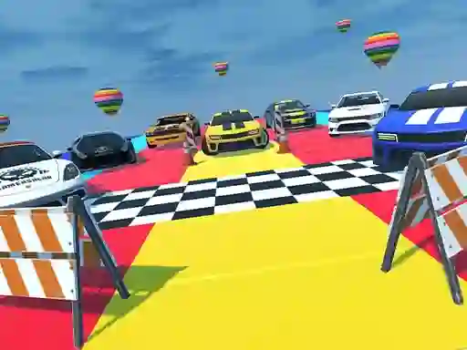 Igra Impossible Car Parking Master 2023 online