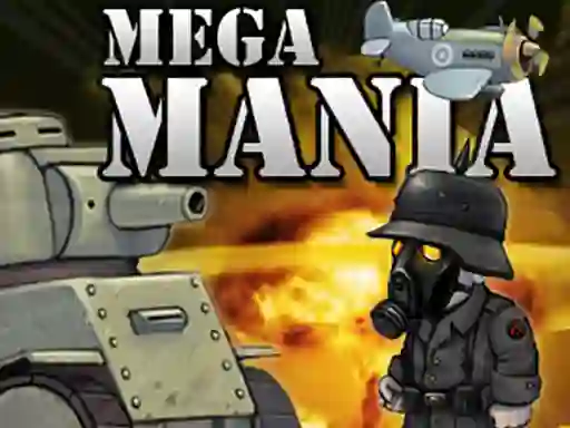 Igra Mega Mania online