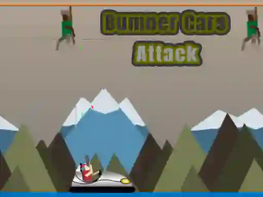 Igra Bumper Cars Attack online