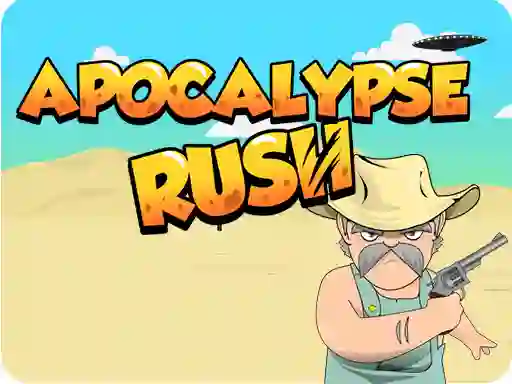 Igra Apocalypse Rush online