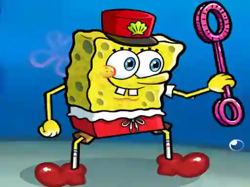 Igra Spongebob DressUp online