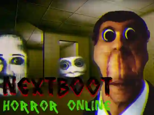Igra NextBoot Horror Online online