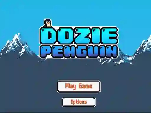 Igra Dozie Penguin online