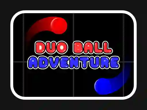 Igra Duo Ball Adventure online