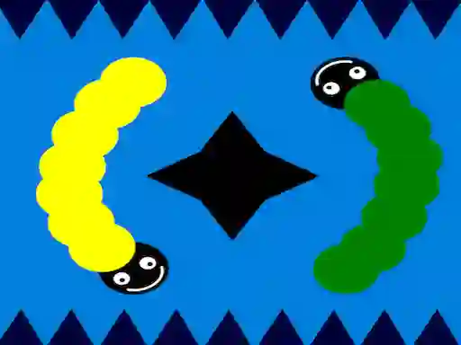 Igra Snake Passing online