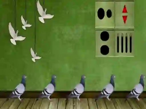 Igra Pigeon Escape 2 online