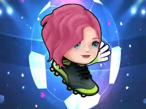 Igra Bubblehead Ball online