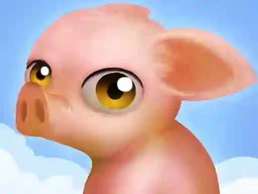 Igra Block the Pig online
