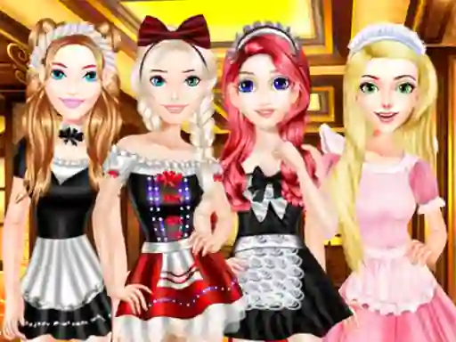 Igra Fashion Maid Coffee online