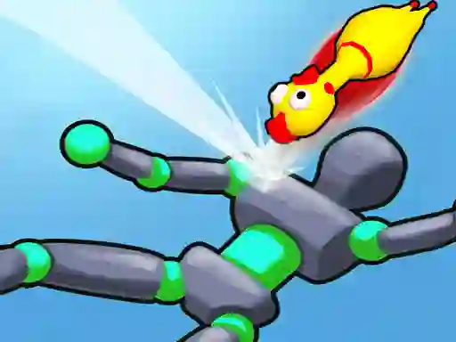 Igra Knock Rush online