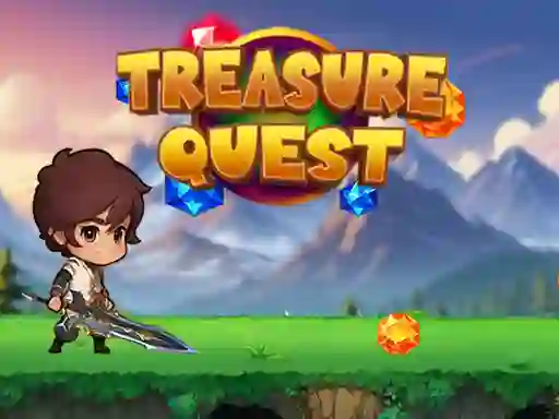 Igra Treasure Quest online