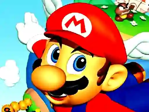 Igra Super Mario Earth Survival online