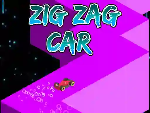 Igra Zig Zag Car online