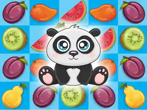 Igra Fruits Crush Saga online