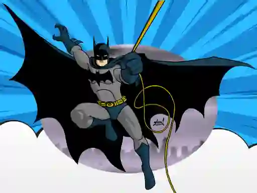 Igra Batman Truck Driving online
