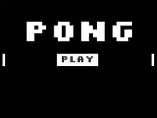 Igra Pong Clasic online