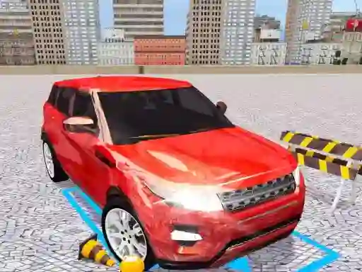 Igra Prado Parking Free online