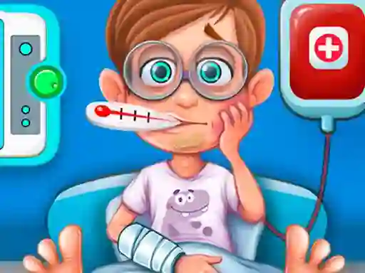 Igra Dream Hospital Doctor online