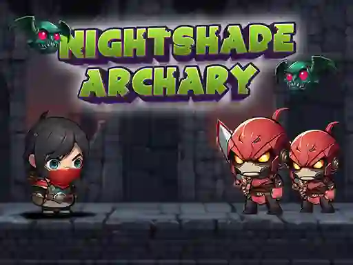 Igra Nightshade Archary online