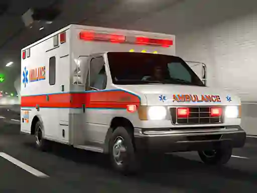 Igra Hurry Ambulance online