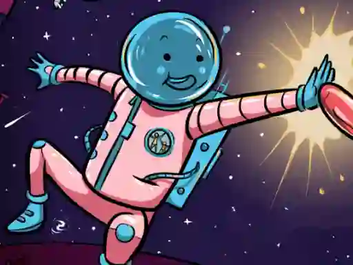 Igra Space Adventure online