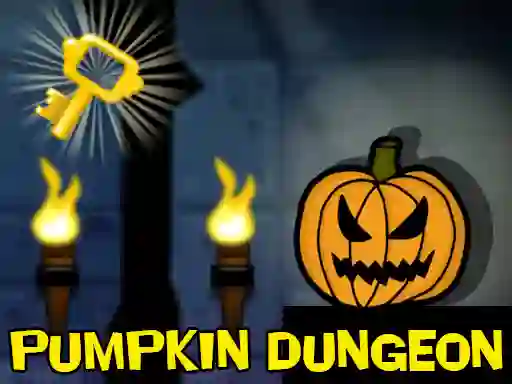 Igra Pumpkin Dungeon Of Doom online
