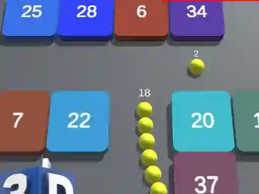 Igra Snake vs Blocks online