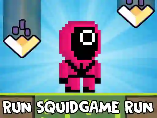 Igra Run Squid Game Run online