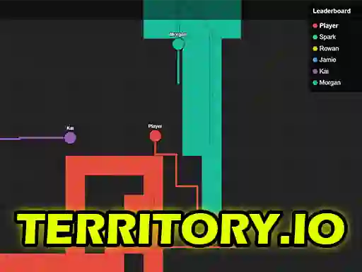 Igra Territory.io online