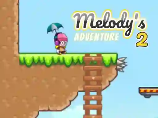 Igra Melodys Adventure 2 online