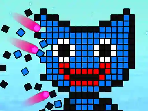 Igra Color Pixel Shooter online