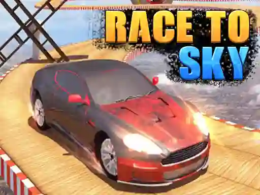 Igra Race To Sky online