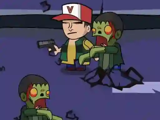 Igra Zombie Street Trigger online