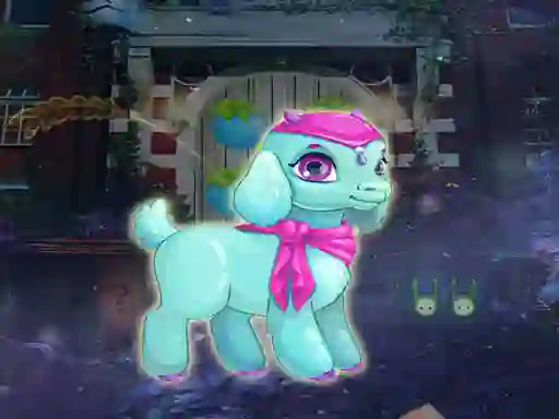 Igra Goat Princess Escape3 online