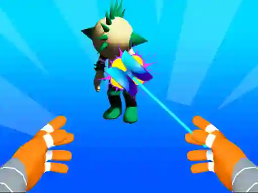 Igra Yoyo Hero 3D online
