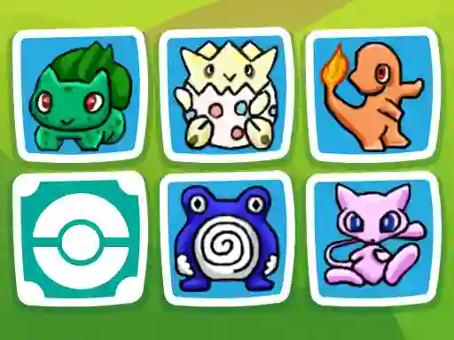 Igra Connect Animal Pokematch online