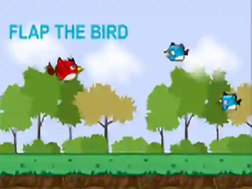 Igra Flap The Bird online