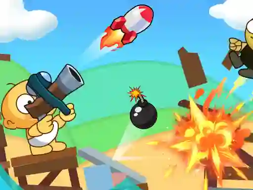 Igra Blind Boat Shooting Master online