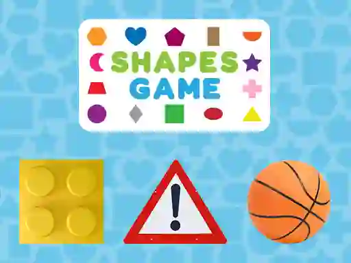 Igra Shapes Game online