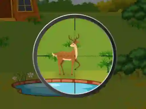 Igra Deer Hunter 2D online