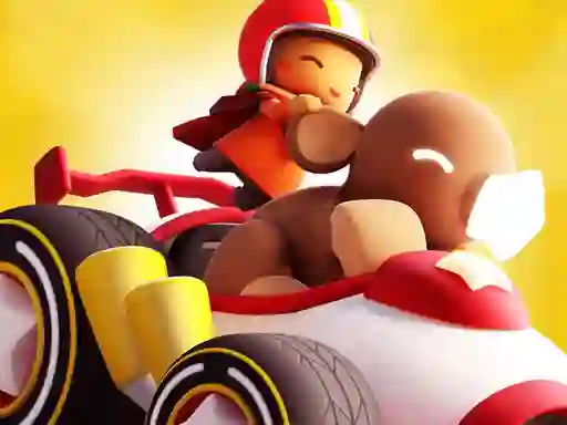 Igra Kart Race online