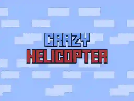 Igra Crazy Helicopter online